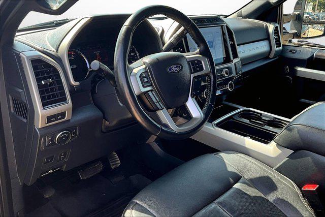 2022 Ford F-250 LARIAT