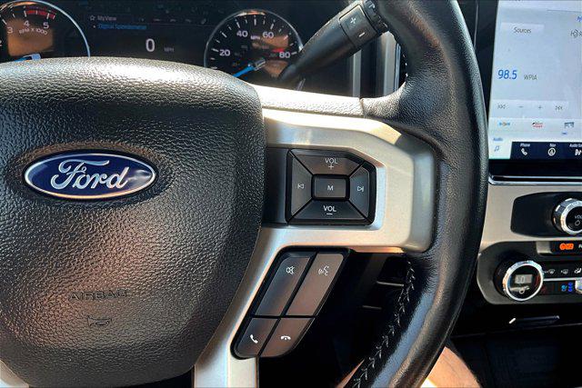 2022 Ford F-250 LARIAT