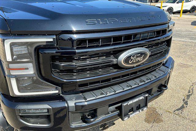 2022 Ford F-250 LARIAT