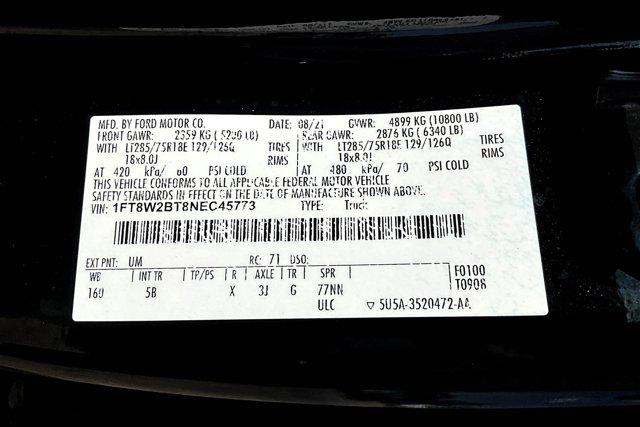 2022 Ford F-250 LARIAT