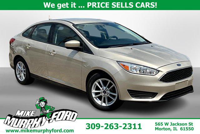 2018 Ford Focus SE for sale in Morton, IL