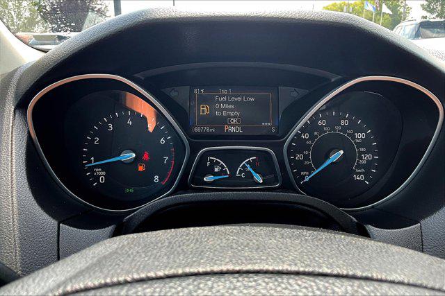 2018 Ford Focus SE