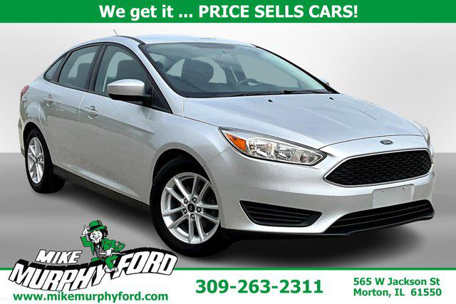 2018 Ford Focus SE for sale in Morton, IL