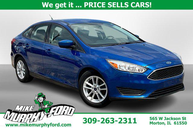 2018 Ford Focus SE for sale in Morton, IL