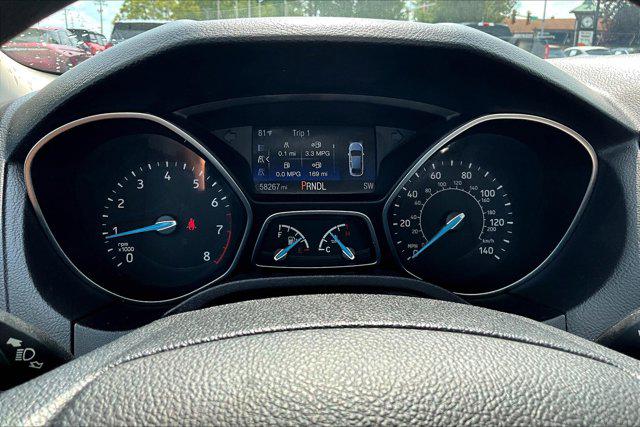 2018 Ford Focus SE