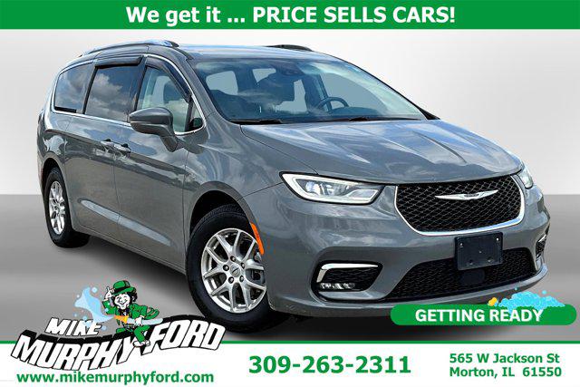 2021 Chrysler Pacifica Touring L for sale in Morton, IL