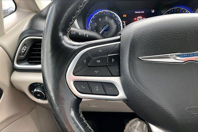 2021 Chrysler Pacifica Touring L
