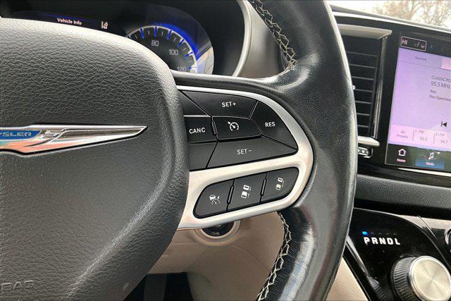 2021 Chrysler Pacifica Touring L