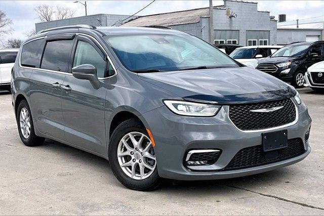 2021 Chrysler Pacifica Touring L
