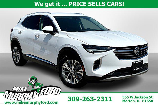 2022 Buick Envision FWD Preferred for sale in Morton, IL