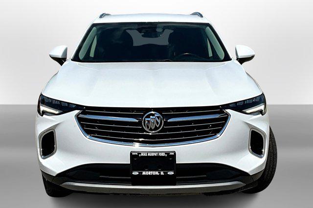 2022 Buick Envision FWD Preferred