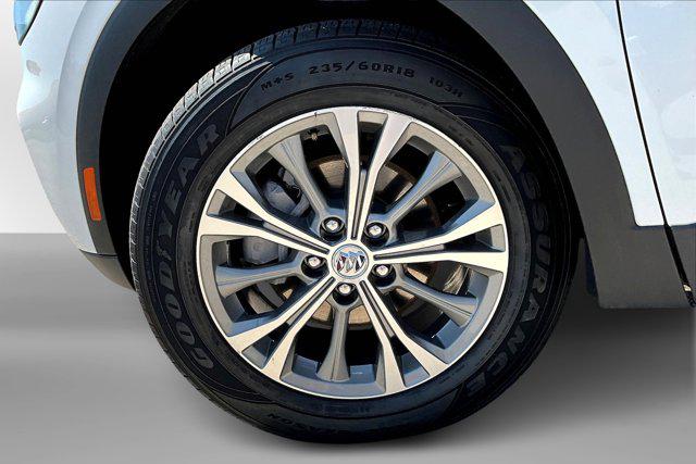 2022 Buick Envision FWD Preferred