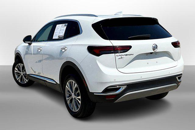 2022 Buick Envision FWD Preferred
