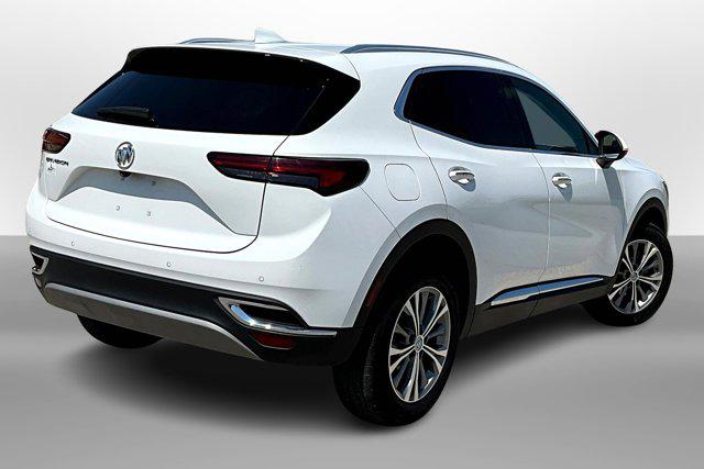 2022 Buick Envision FWD Preferred