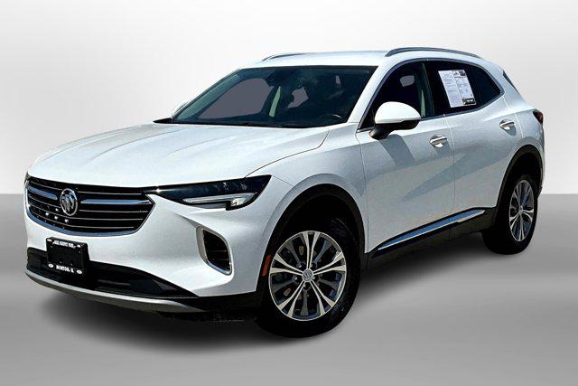2022 Buick Envision FWD Preferred