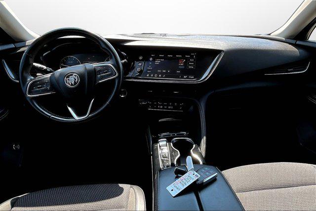 2022 Buick Envision FWD Preferred