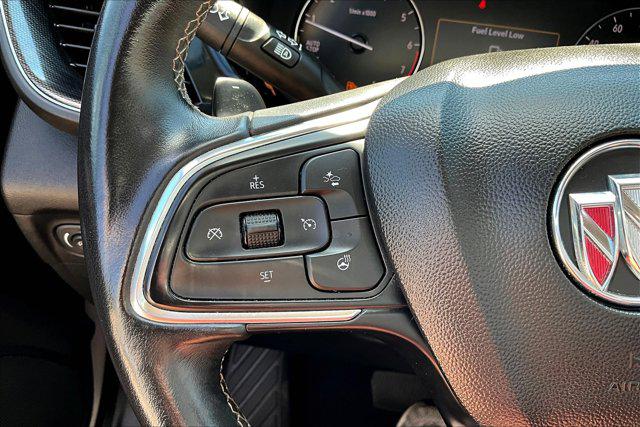 2022 Buick Envision FWD Preferred
