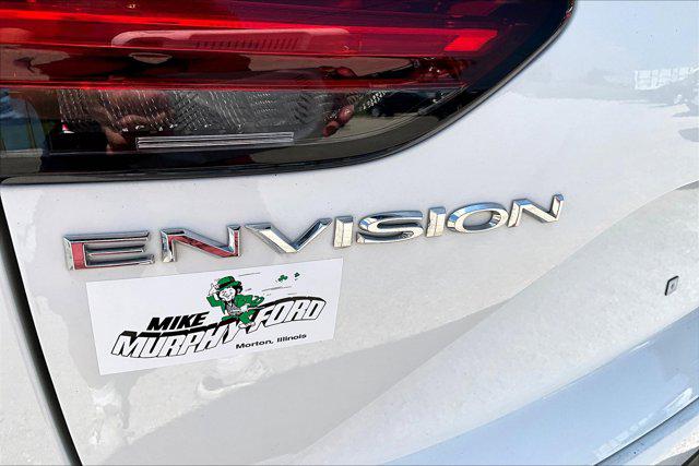 2022 Buick Envision FWD Preferred