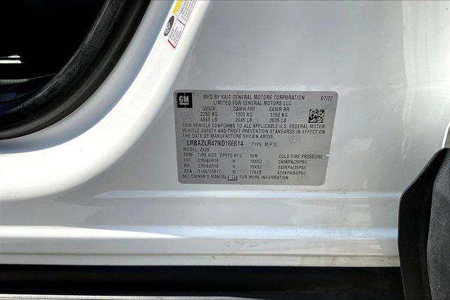 2022 Buick Envision FWD Preferred