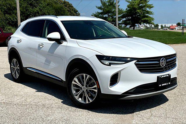 2022 Buick Envision FWD Preferred