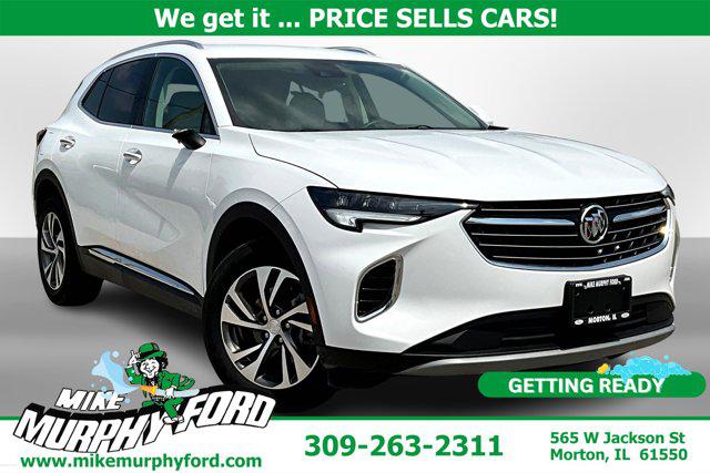 2021 Buick Envision FWD Essence for sale in Morton, IL