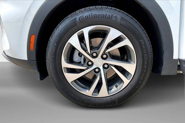 2021 Buick Envision FWD Essence