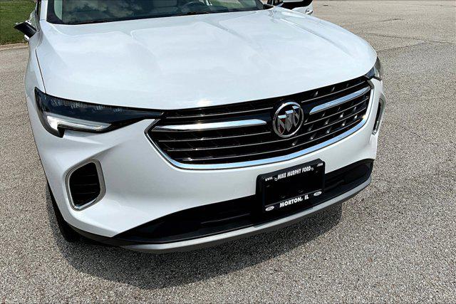 2021 Buick Envision FWD Essence