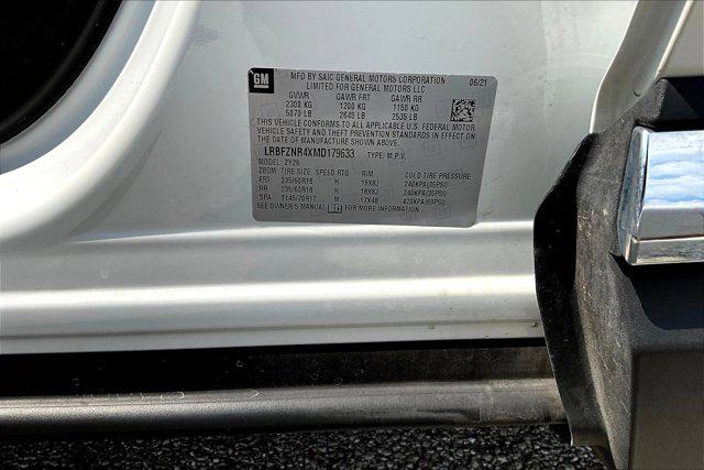 2021 Buick Envision FWD Essence