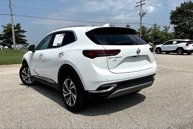 2021 Buick Envision FWD Essence