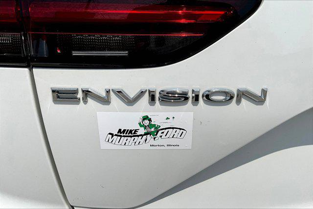2021 Buick Envision FWD Essence