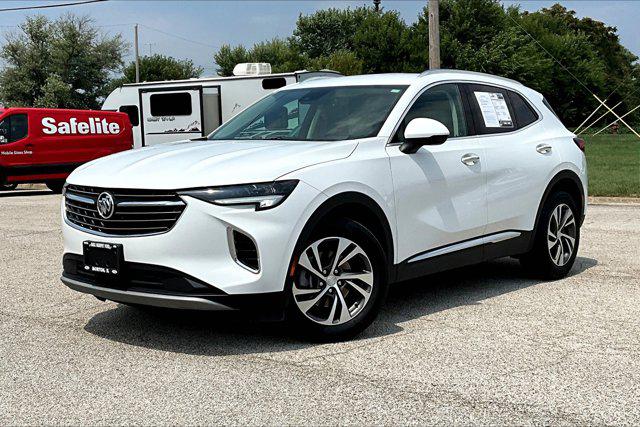 2021 Buick Envision FWD Essence