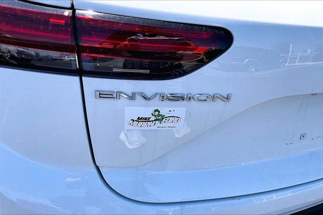 2021 Buick Envision FWD Essence