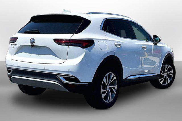 2021 Buick Envision FWD Essence