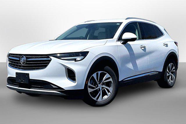 2021 Buick Envision FWD Essence