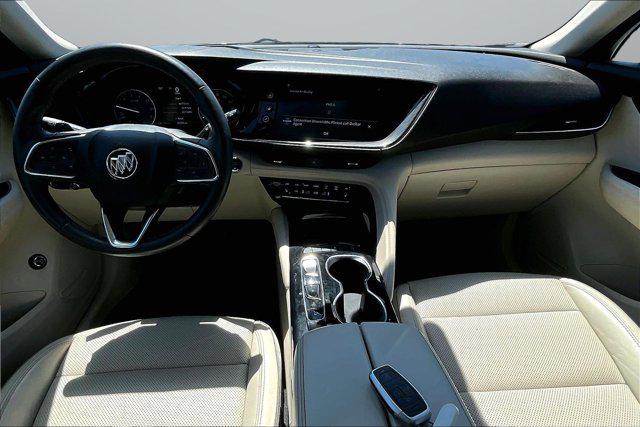 2021 Buick Envision FWD Essence