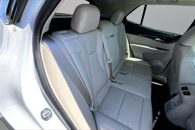 2021 Buick Envision FWD Essence