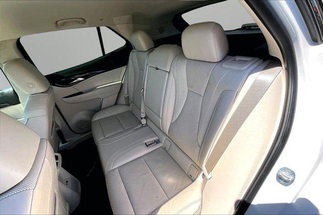 2021 Buick Envision FWD Essence