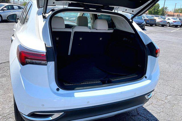 2021 Buick Envision FWD Essence