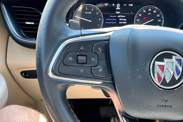 2021 Buick Envision FWD Essence