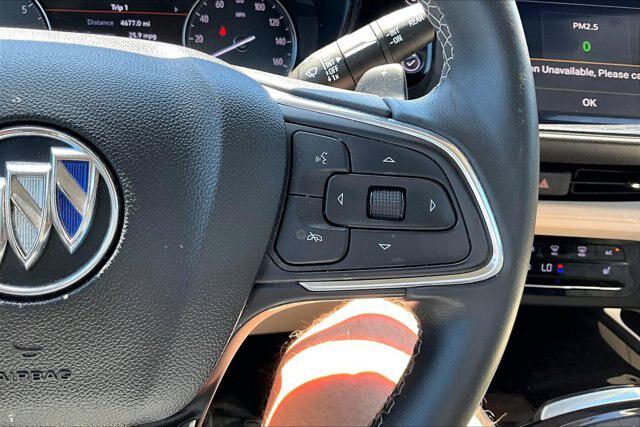 2021 Buick Envision FWD Essence