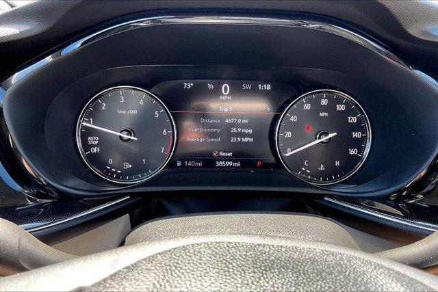 2021 Buick Envision FWD Essence