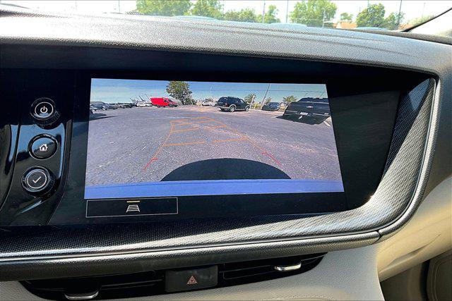 2021 Buick Envision FWD Essence
