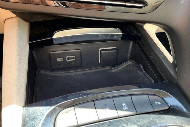 2021 Buick Envision FWD Essence