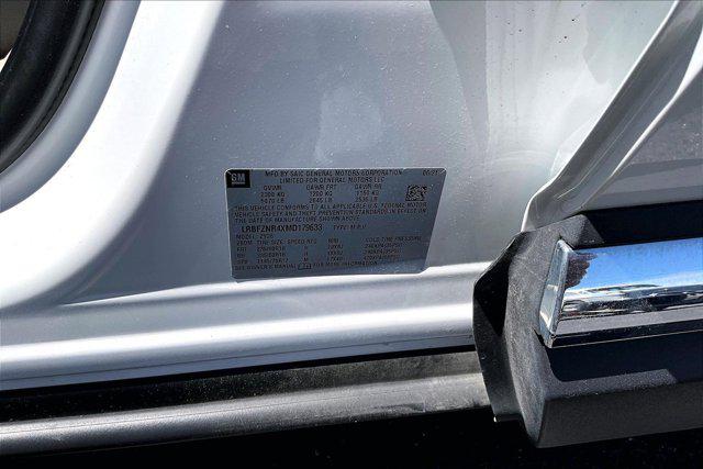 2021 Buick Envision FWD Essence