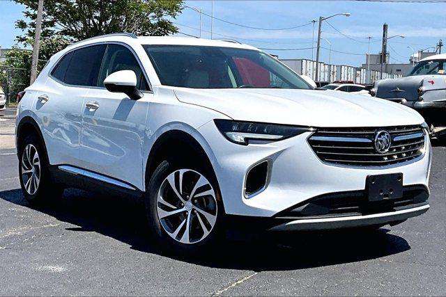 2021 Buick Envision FWD Essence
