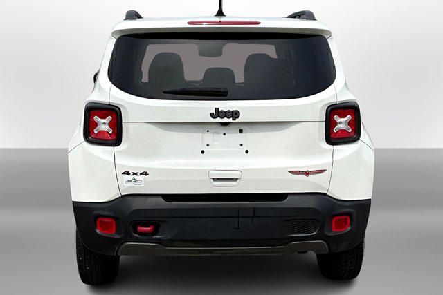 2022 Jeep Renegade Trailhawk 4x4
