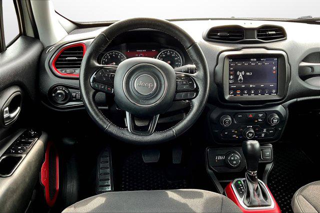 2022 Jeep Renegade Trailhawk 4x4