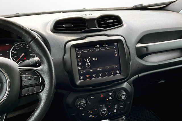 2022 Jeep Renegade Trailhawk 4x4