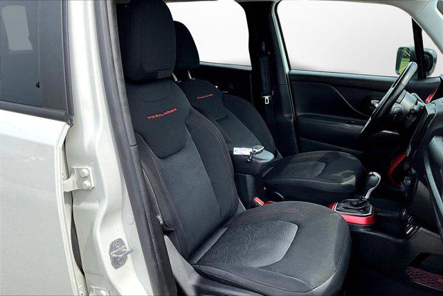 2022 Jeep Renegade Trailhawk 4x4