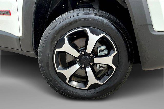 2022 Jeep Renegade Trailhawk 4x4